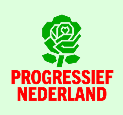Progressief Nederland logo